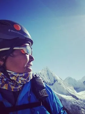 Lhakpa Rangdu Sherpa