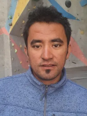 Nima Tashi Sherpa